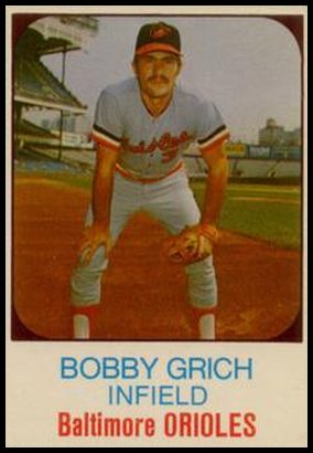 72 Bobby Grich